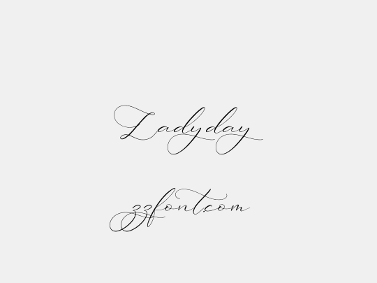 Ladyday