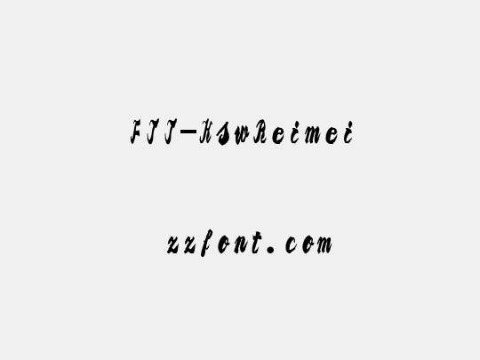 FTT-KswReimei