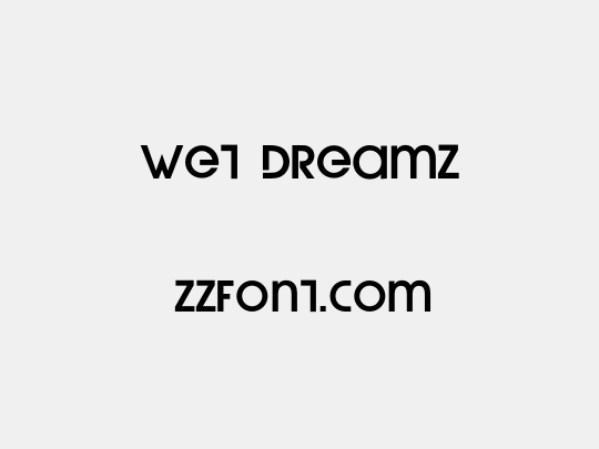 Wet Dreamz