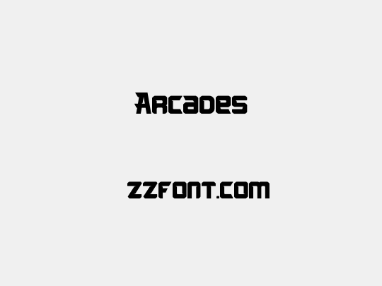 Arcades