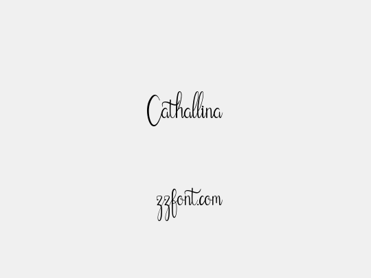 Cathallina