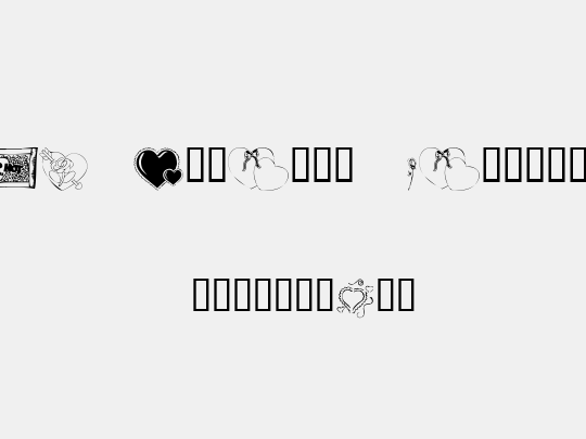 KR Belated Valentine