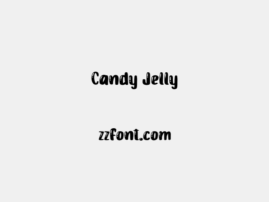Candy Jelly