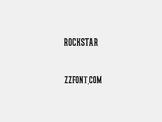 rockstar