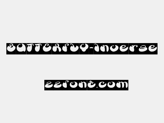 BUTTERFLY-Inverse