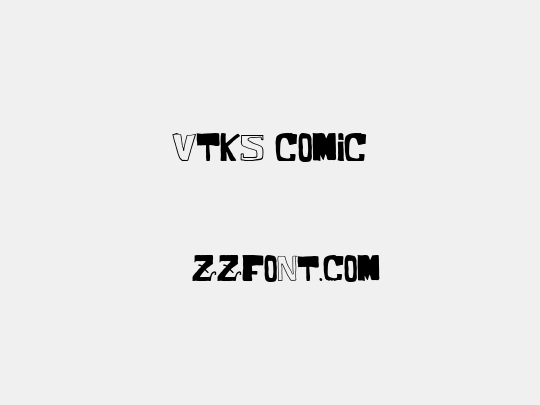 VTKS COMIC
