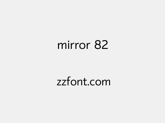 mirror 82