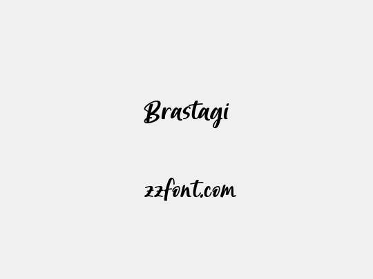 Brastagi