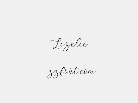 Lizelie