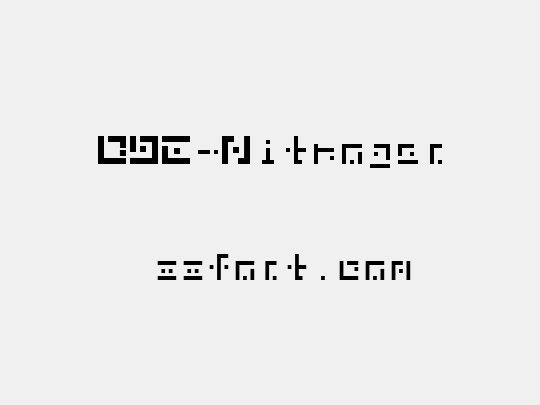 DBE-Nitrogen