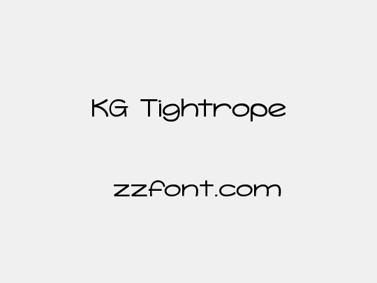 KG Tightrope