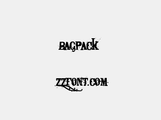 Bagpack