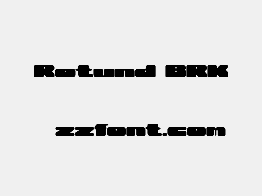 Rotund BRK
