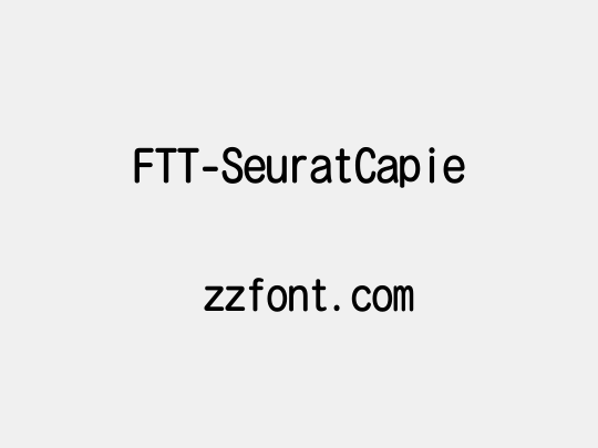 FTT-SeuratCapie