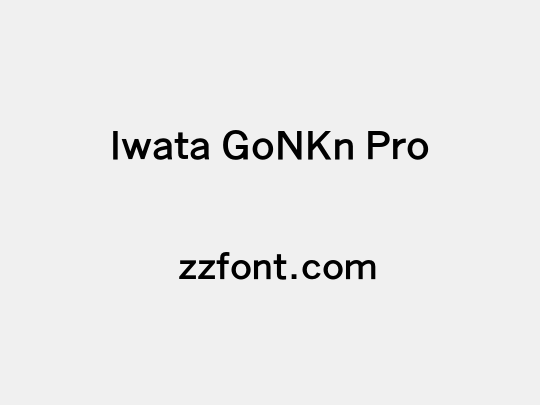 Iwata GoNKn Pro