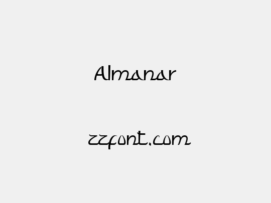 Almanar