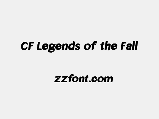 CF Legends of the Fall