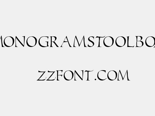 MonogramsToolbox