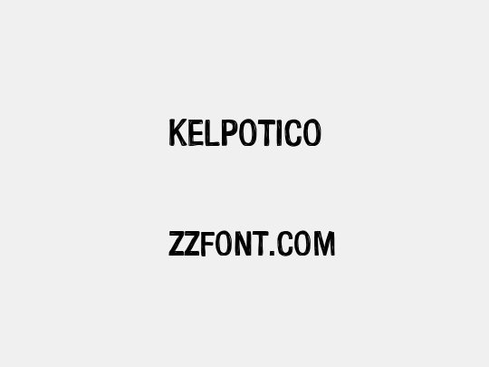 Kelpotico