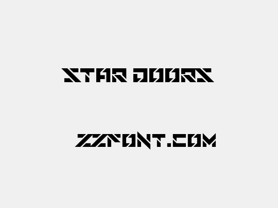 Star Doors