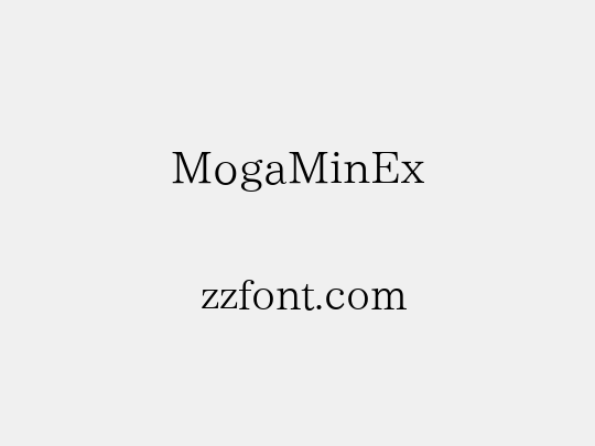 MogaMinEx