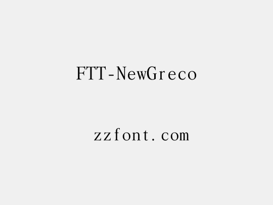 FTT-NewGreco