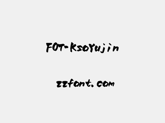 FOT-KsoYujin