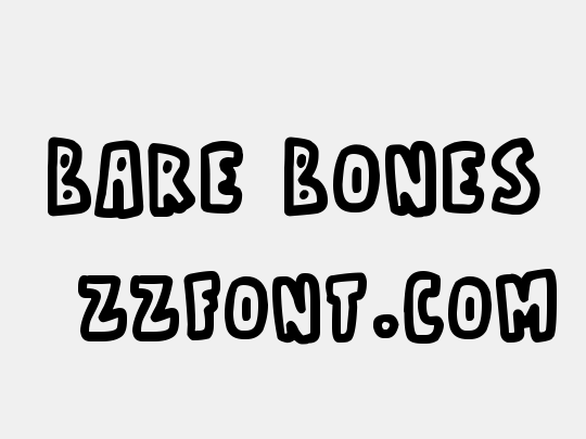 Bare Bones