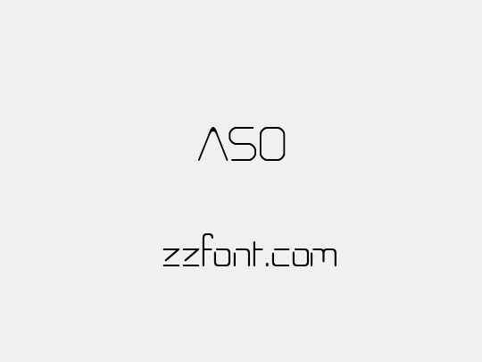 ASO