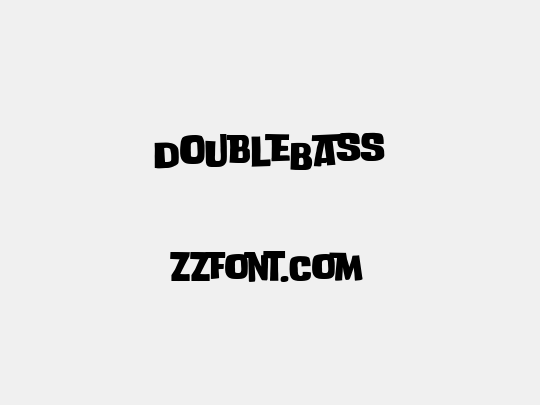 DoubleBass