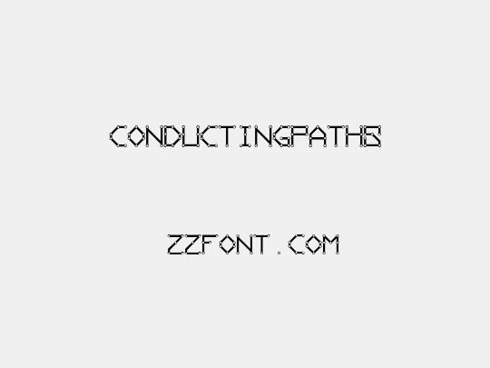 ConductingPaths