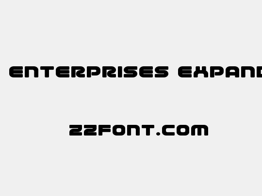 1st Enterprises Expanded