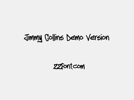 Jimmy Collins Demo Version