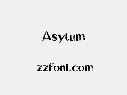 Asylum