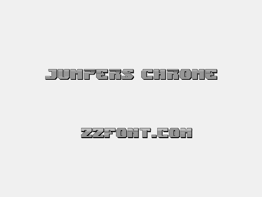 Jumpers Chrome