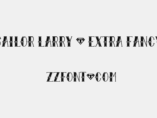 Sailor Larry - Extra Fancy