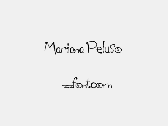 Mariana Peluso