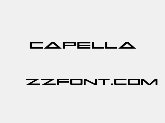 Capella