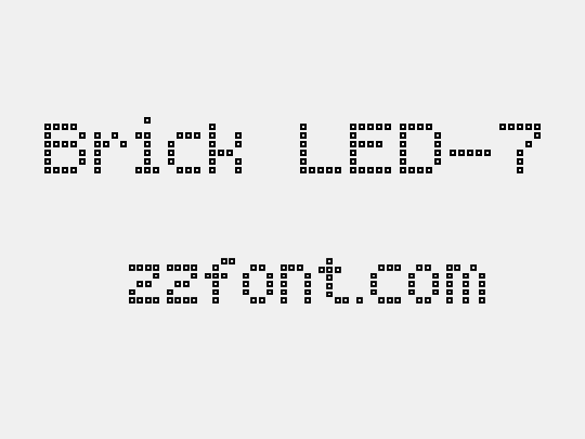 Brick LED-7