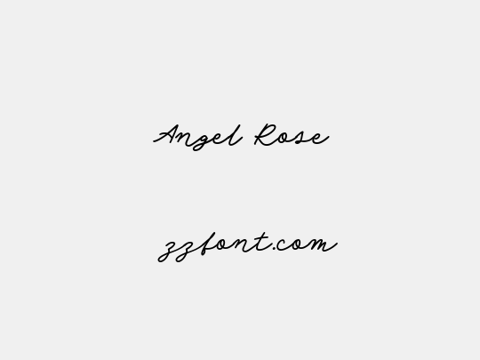 Angel Rose