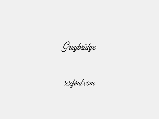 Greybridge