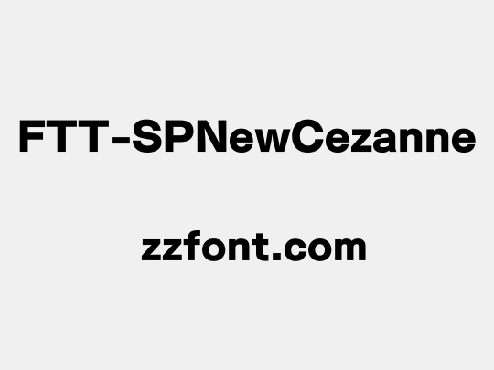 FTT-SPNewCezanne