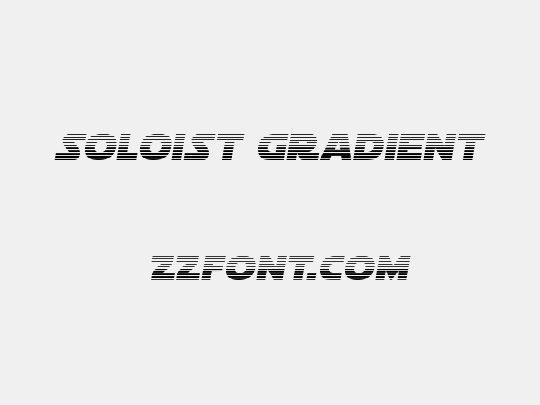 Soloist Gradient