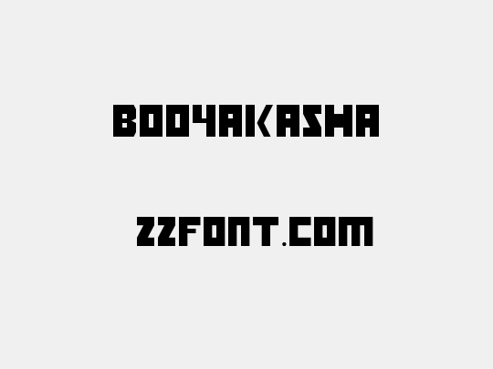Booyakasha