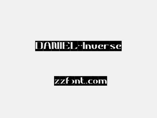 DANIEL-Inverse