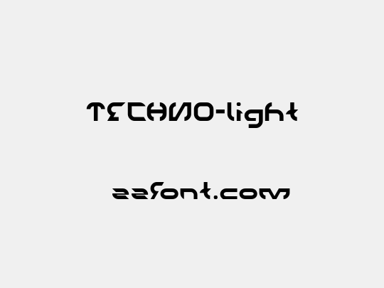 TECHNO-Light