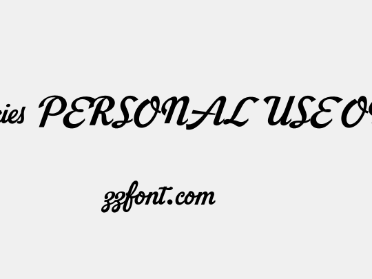 World Series PERSONAL USE ONLY PERSONAL USE ONLY