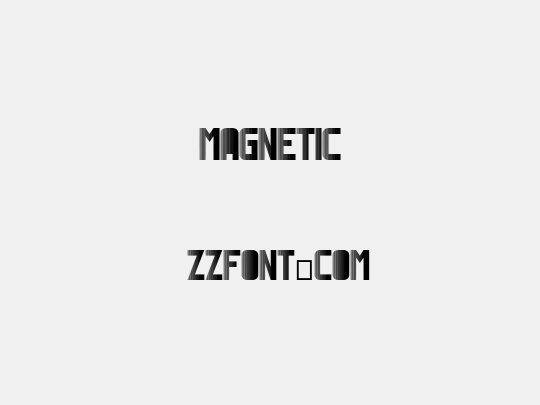 Magnetic