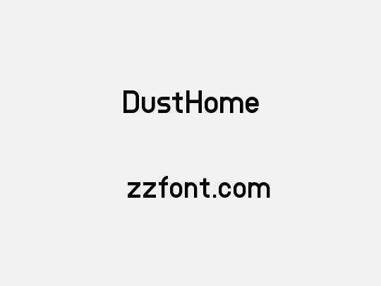 DustHome