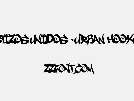 MESTIZOS UNIDOS -URBAN HOOKUPZ